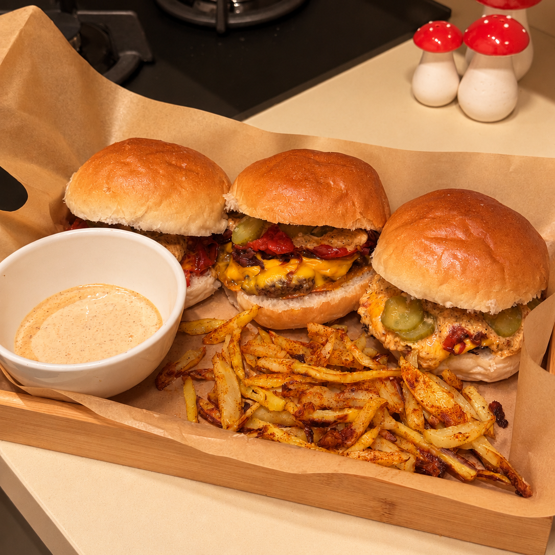 Burgers