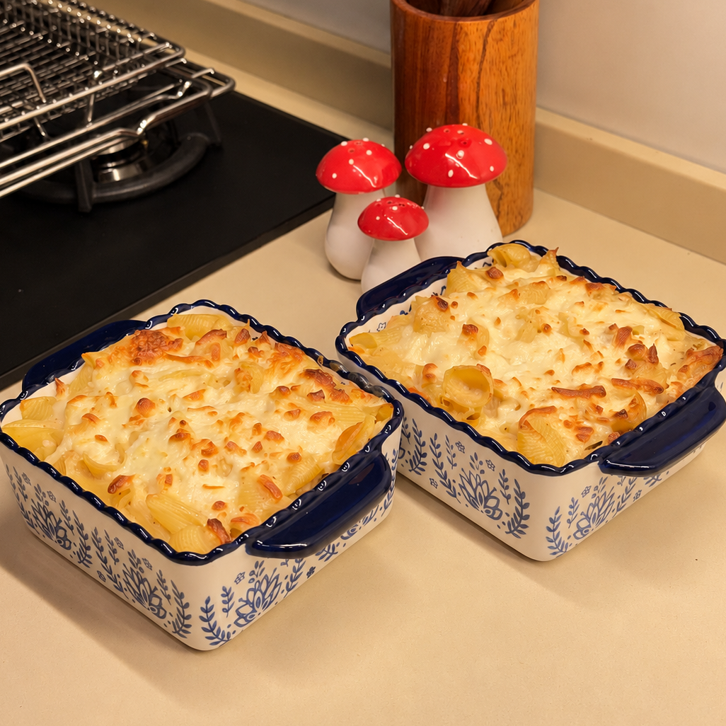 Bechamel pasta